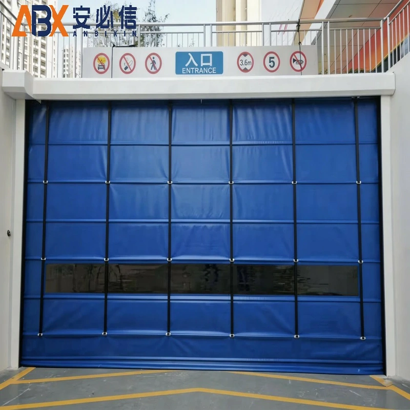 池州快速堆积门