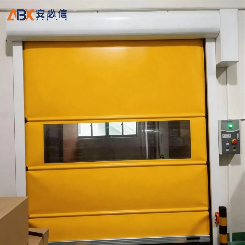 池州工业快速门